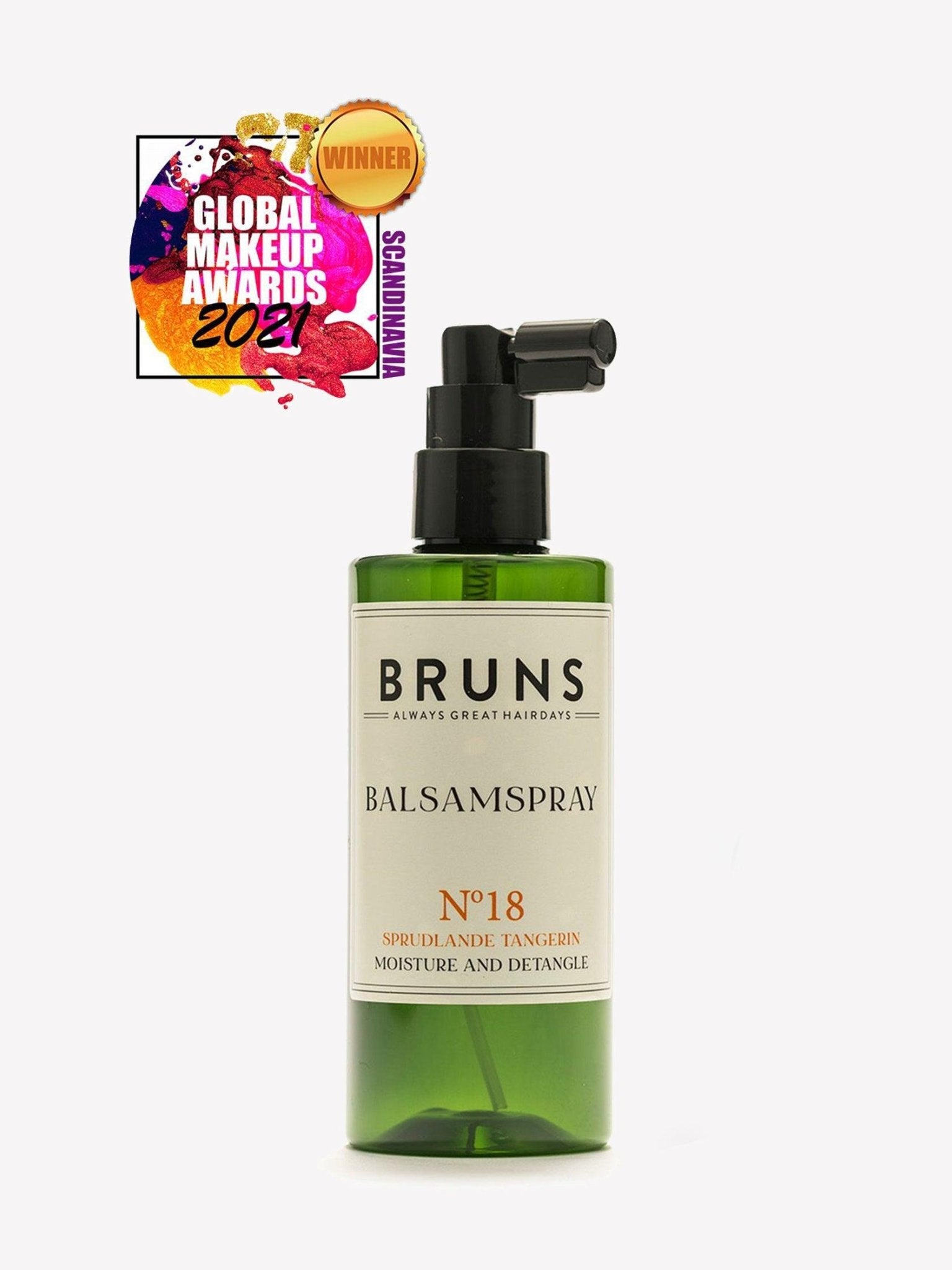 Balsamspray Nº18 - Doft av citrus - 11hektar