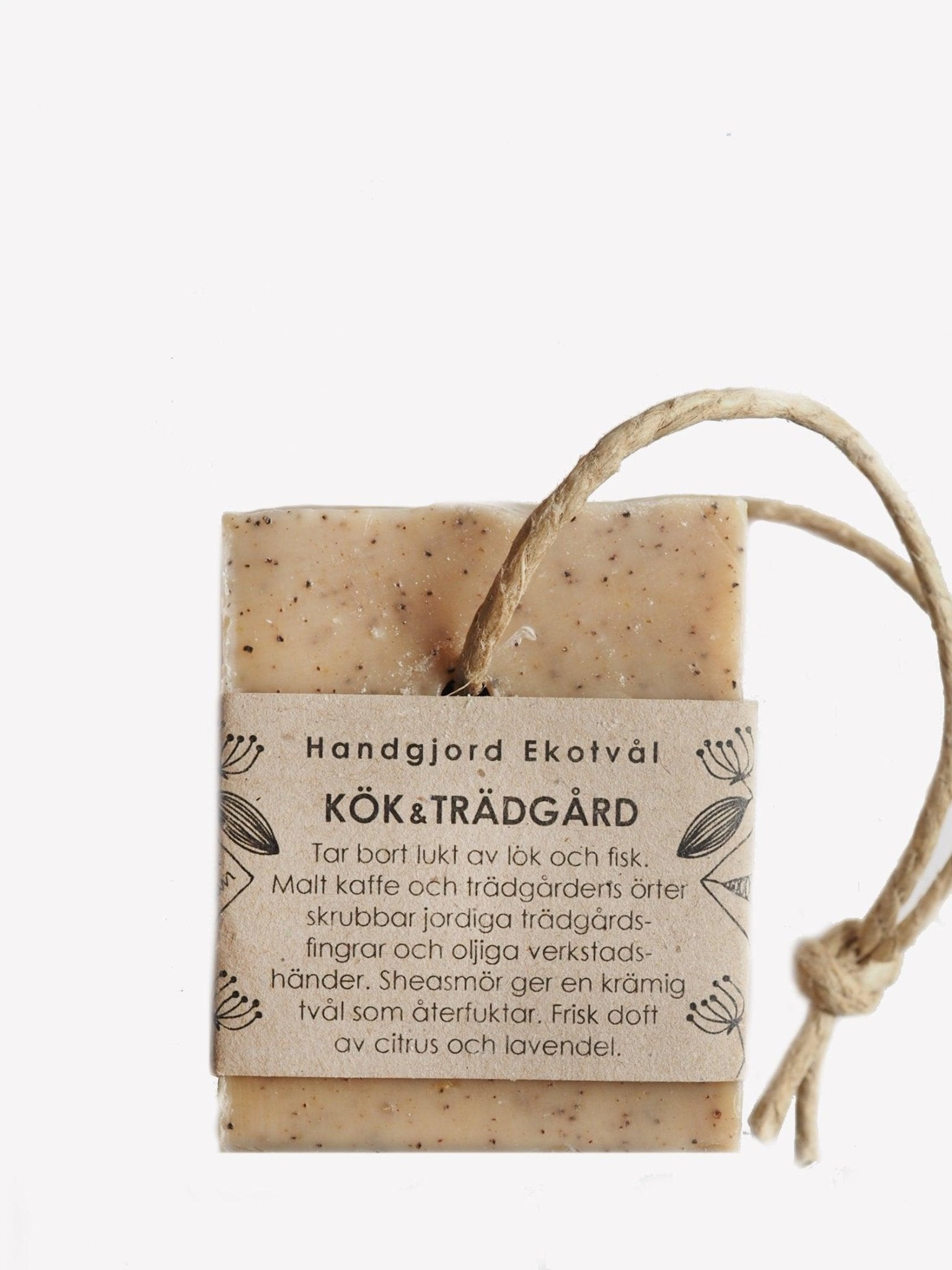 Ekotvål - Kök, trädgård & verkstadstvål - 11hektar