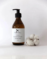 Flytande Aleppotvål 16% - Cottone Pulito - 11hektar