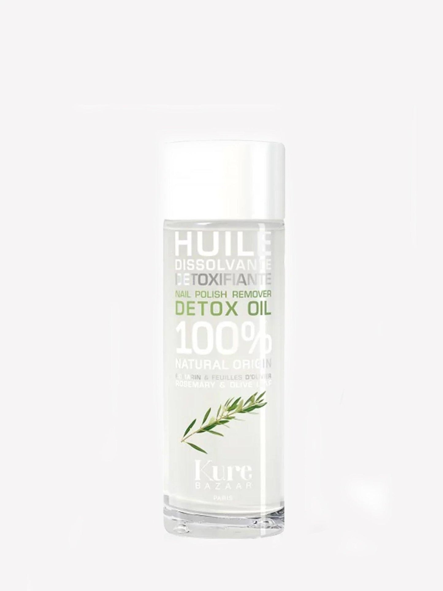 Nagellacksremover Olja - 11hektar