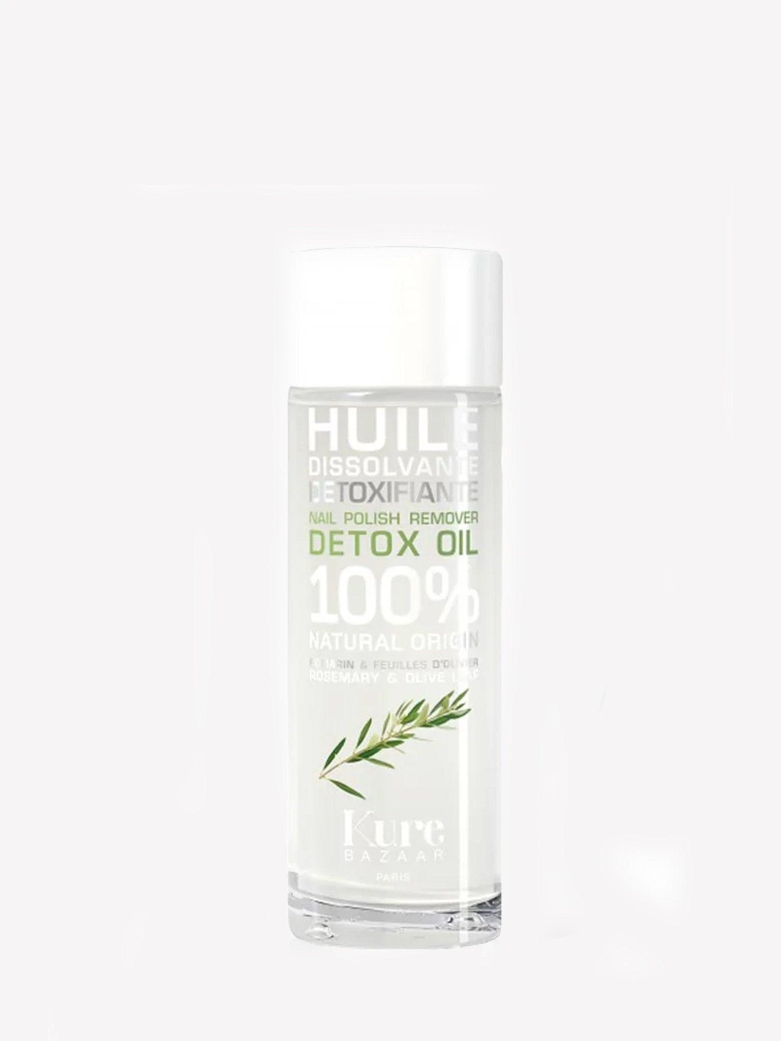 Nagellacksremover Olja - 11hektar