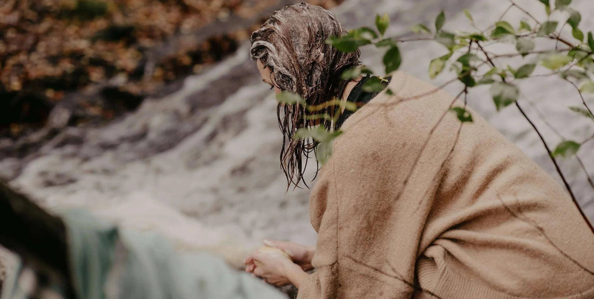 Schampo Nº01 - Fukt & Volym - 11hektar