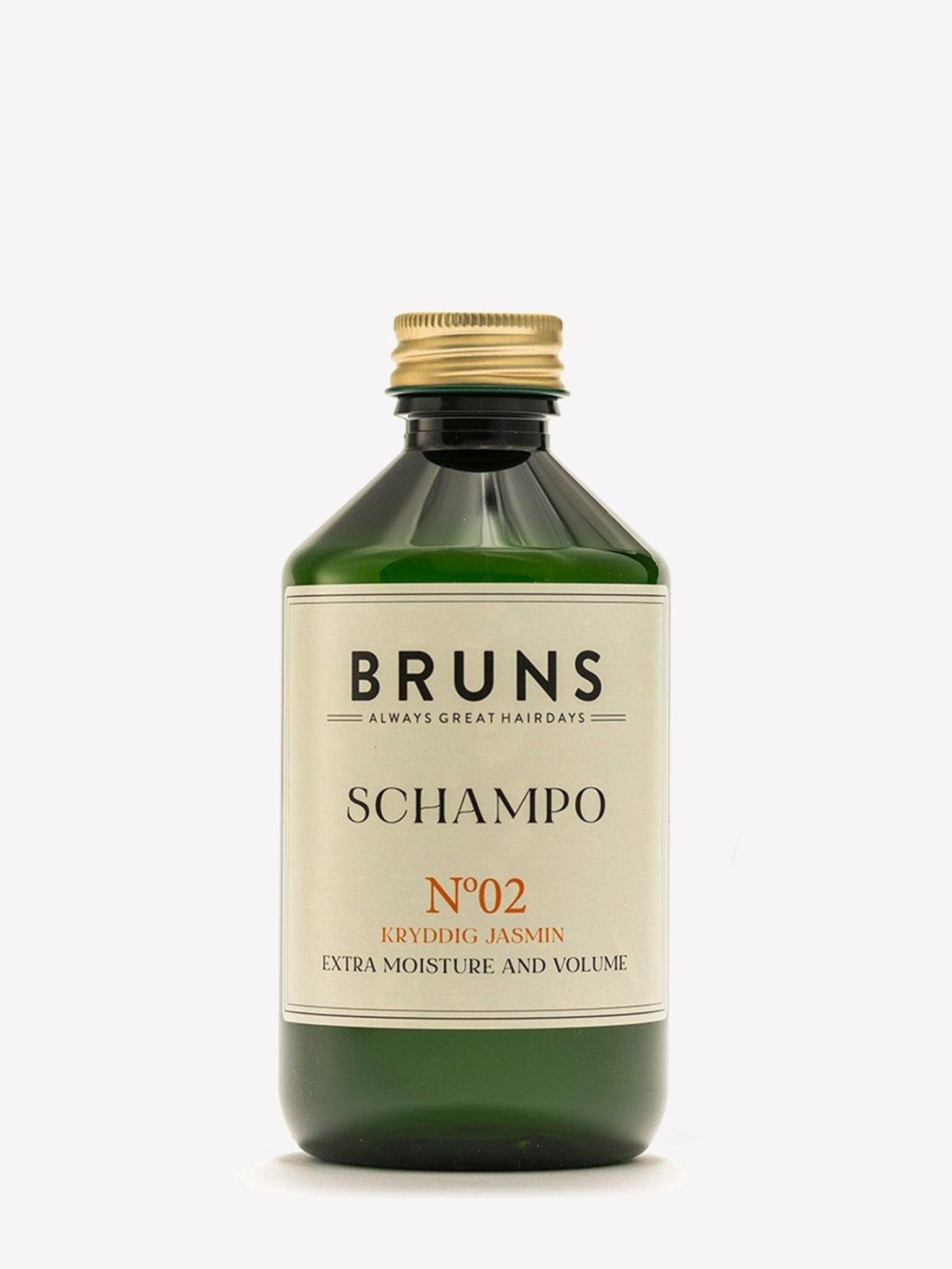 Schampo Nº02 - Extra fukt - 11hektar