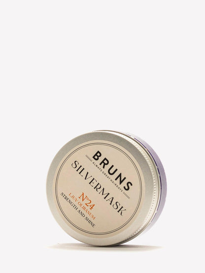 Silvermask Nº24 - Skadat hår eller gulnat hår - 11hektar