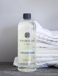 Vit & kulörtvätt - 11hektar